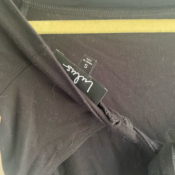 Lulu’s backless bodysuit - Picture 4 of 4